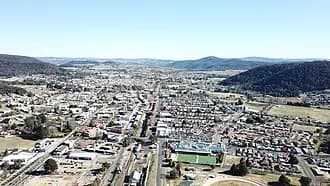 Lithgow to Sydney Airport (SYD) | Reliable Airport Transfer