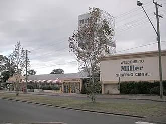 Miller to Sydney Airport (SYD) | Reliable Airport Transfer