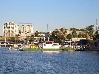 Mortlake to Sydney Airport (SYD) | Reliable Airport Transfer