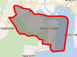 Point Clare to Sydney Airport (SYD) | Reliable Airport Transfer