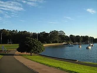 Rozelle to Sydney Airport (SYD) | Reliable Airport Transfer