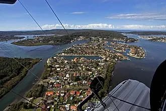 St Huberts Island to Sydney Airport (SYD) | Reliable Airport Transfer