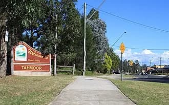 Tahmoor to Sydney Airport (SYD) | Reliable Airport Transfer