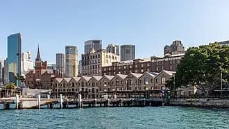 The Rocks to Sydney Airport (SYD) | Reliable Airport Transfer