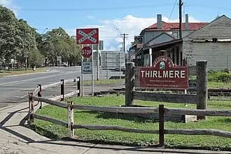 Thirlmere to Sydney Airport (SYD) | Reliable Airport Transfer