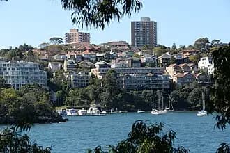 Waverton to Sydney Airport (SYD) | Reliable Airport Transfer