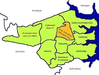 Willoughby East to Sydney Airport (SYD) | Reliable Airport Transfer