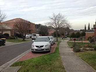 Wedding Car Hire in Burwood East