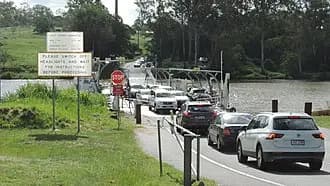 Moggill to Brisbane Airport (BNE) | Reliable Airport Transfer