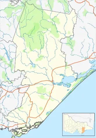 Carrajung to Melbourne Airport (MEL) | Reliable Airport Transfer