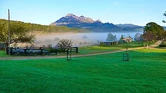 Mount Barney to Brisbane Airport (BNE) | Reliable Airport Transfer