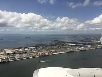 Port Of Brisbane to Brisbane Airport | Reliable Airport Transfer