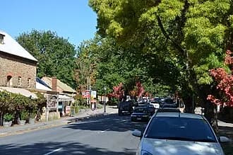 Hahndorf to Adelaide Airport (ADL) | Reliable Airport Transfer