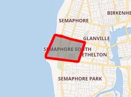 Semaphore South to Adelaide Airport (ADL) | Reliable Airport Transfer