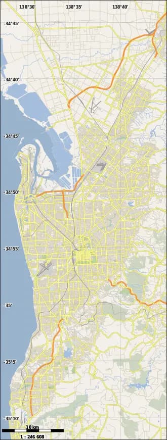 Woodforde to Adelaide Airport (ADL) | Reliable Airport Transfer