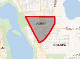 Ashby to Perth Airport (PER) | Reliable Airport Transfer