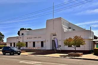Beverley to Perth Airport (PER) | Reliable Airport Transfer