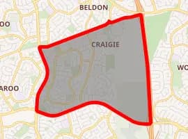 Craigie to Perth Airport (PER) | Reliable Airport Transfer