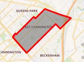 East Cannington to Perth Airport (PER) | Reliable Airport Transfer