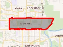 Eden Hill to Perth Airport | Reliable Airport Transfer