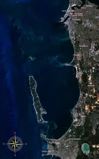 Garden Island to Perth Airport | Reliable Airport Transfer