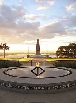 Kings Park to Perth Airport (PER) | Reliable Airport Transfer