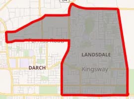 Landsdale to Perth Airport (PER) | Reliable Airport Transfer
