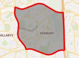 Padbury to Perth Airport (PER) | Reliable Airport Transfer