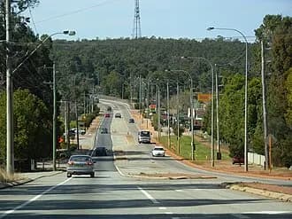 Sawyers Valley to Perth Airport (PER) | Reliable Airport Transfer
