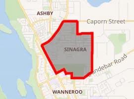 Sinagra to Perth Airport (PER) | Reliable Airport Transfer