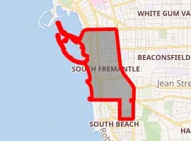 South Fremantle to Perth Airport (PER) | Reliable Airport Transfer