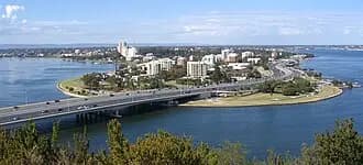 South Perth to Perth Airport (PER) | Reliable Airport Transfer