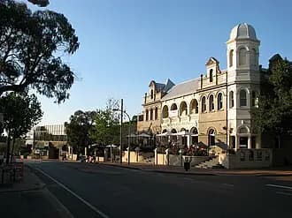 Victoria Park to Perth Airport (PER) | Reliable Airport Transfer