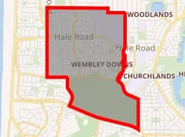 Wembley Downs to Perth Airport (PER) | Reliable Airport Transfer