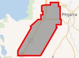 West Pinjarra to Perth Airport (PER) | Reliable Airport Transfer