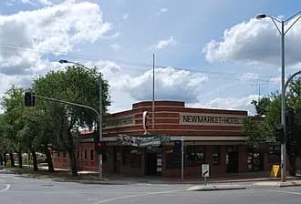 Wedding Car Hire in East Bendigo
