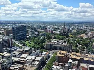 East Melbourne to Melbourne Airport (MEL) | Reliable Airport Transfer