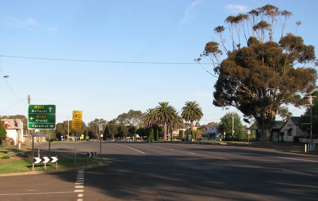 Glenthompson to Melbourne Airport (MEL) | Reliable Airport Transfer