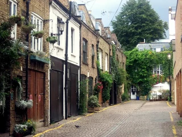 Wedding Car Hire in Notting Hill