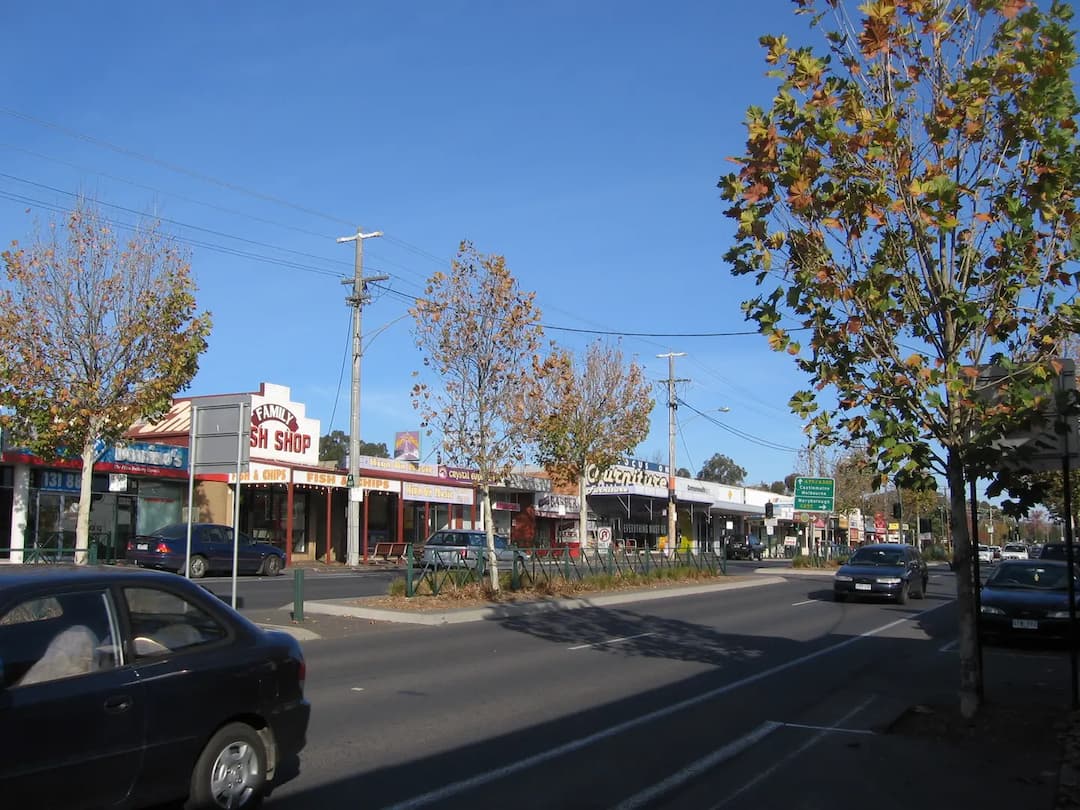 Kangaroo Flat to Melbourne Airport (MEL) | Reliable Airport Transfer