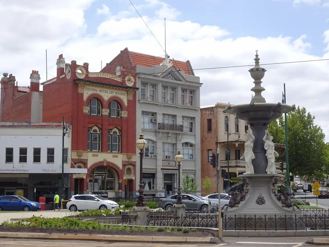 West Bendigo to Melbourne Airport (MEL) | Reliable Airport Transfer