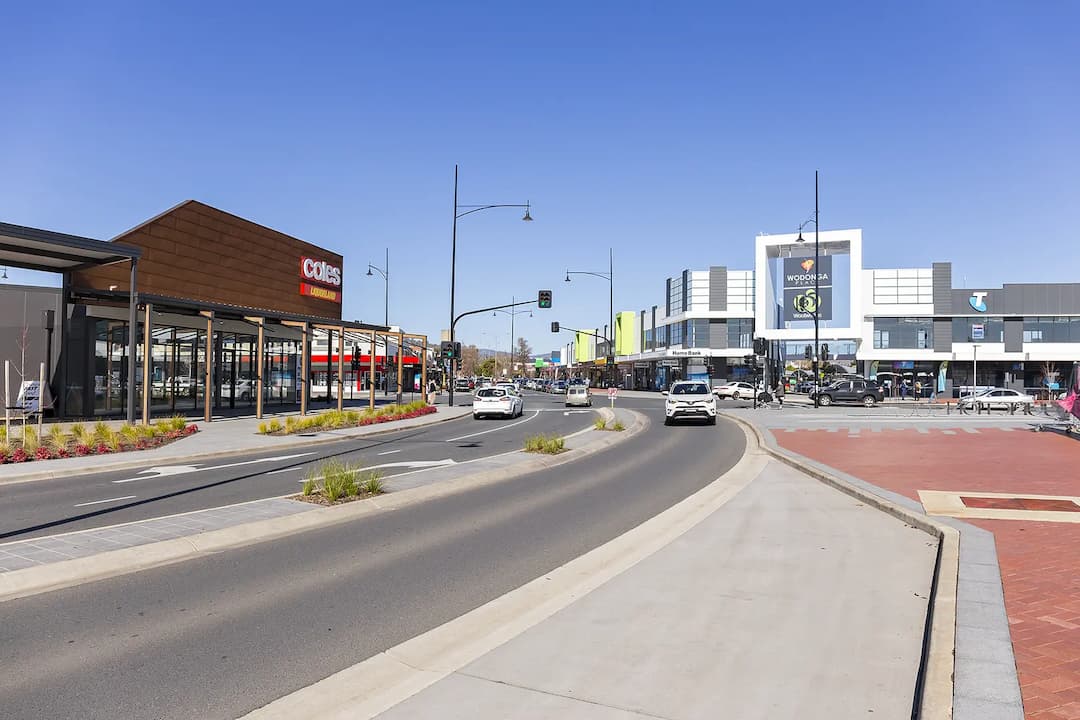 Wodonga to Melbourne Airport (MEL) | Reliable Airport Transfer