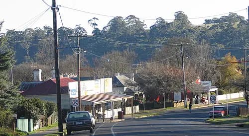 Wedding Car Hire in Hepburn