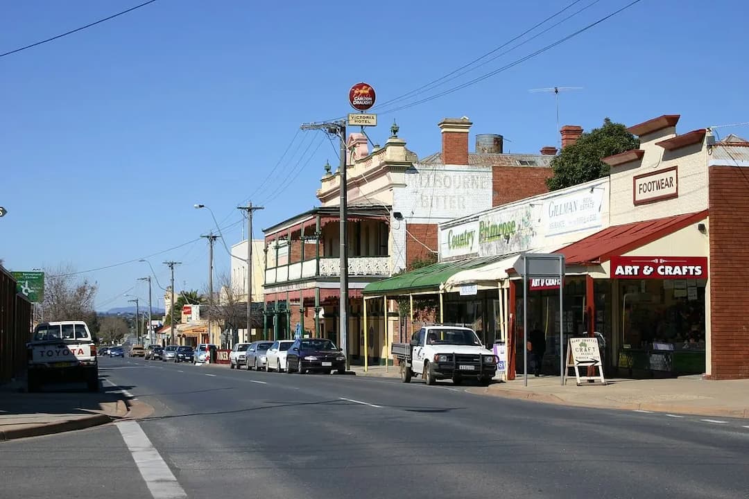 Rutherglen to Melbourne Airport (MEL) | Reliable Airport Transfer