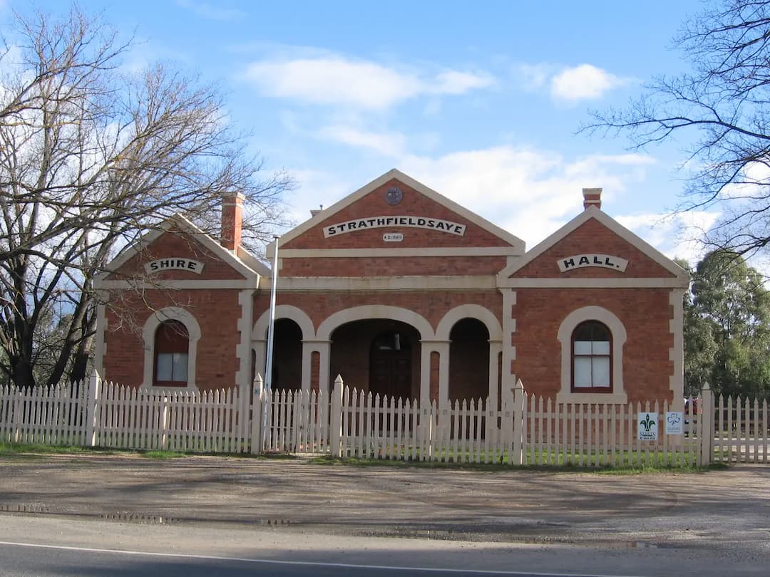 Strathfieldsaye to Melbourne Airport (MEL) | Reliable Airport Transfer