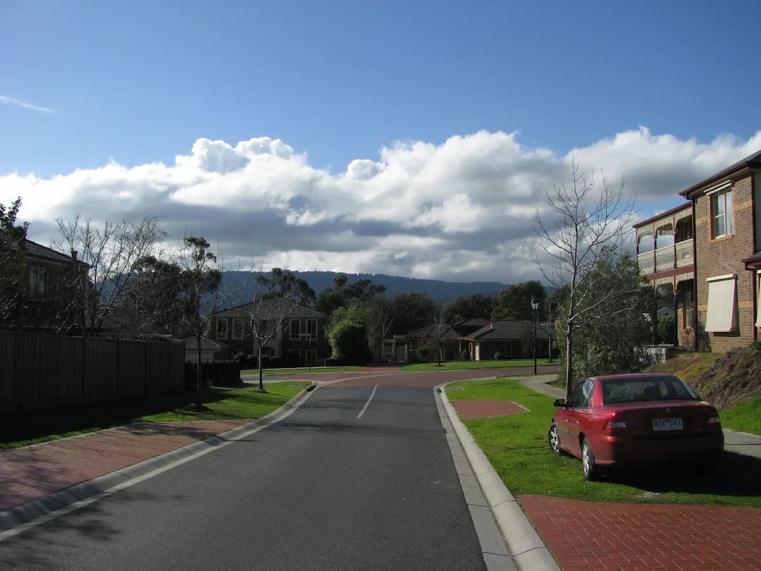Wedding Car Hire in Lysterfield South
