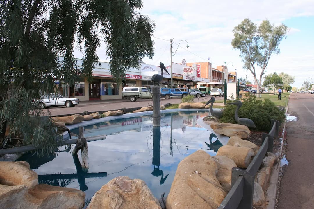 Winton North to Melbourne Airport (MEL) | Reliable Airport Transfer