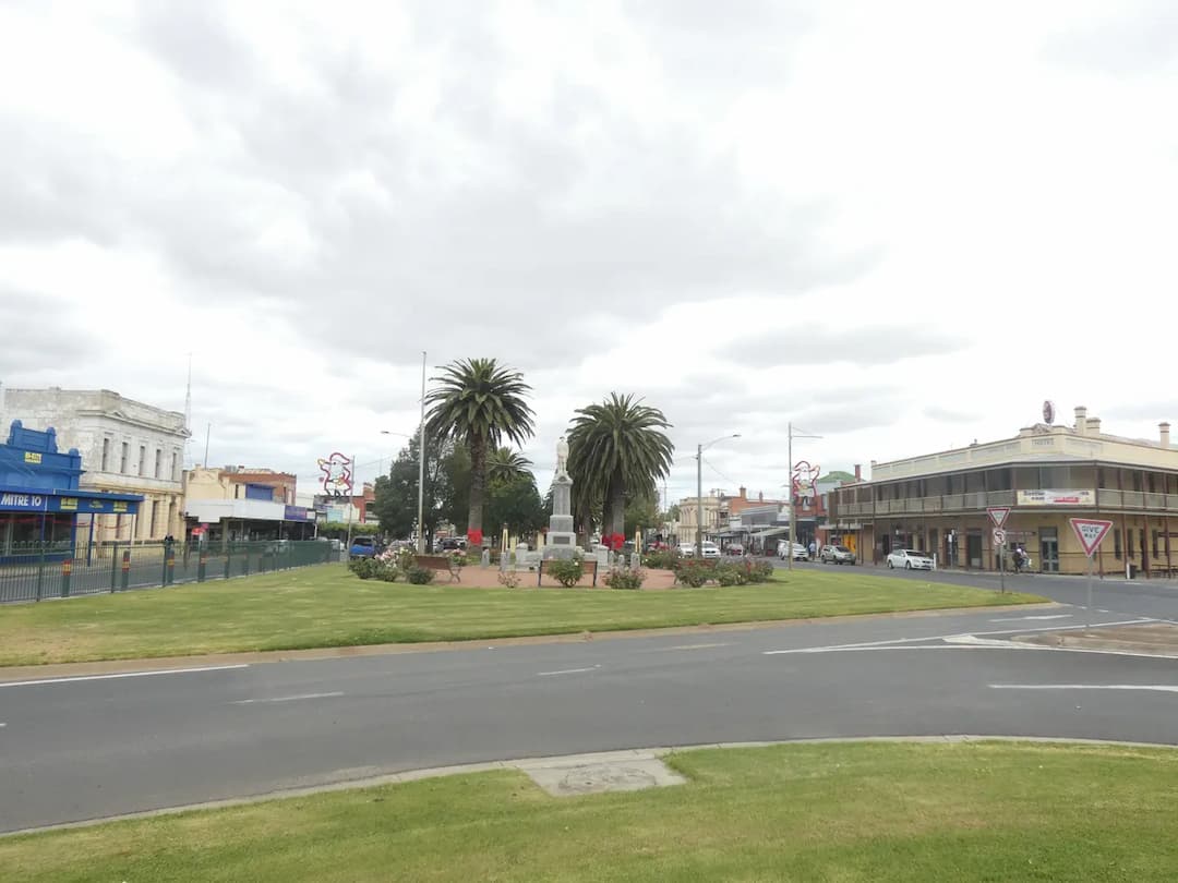 Wedding Car Hire in Nhill