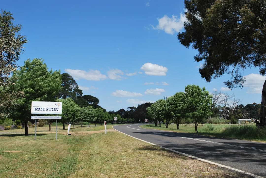 Moyston to Melbourne Airport (MEL) | Reliable Airport Transfer