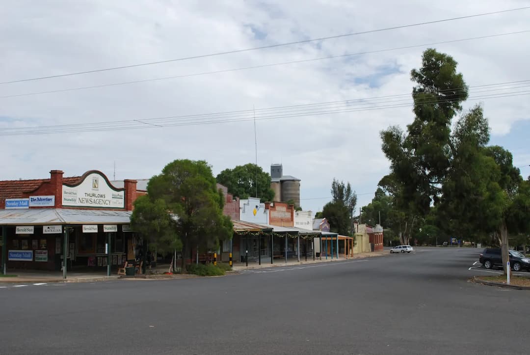 Wedding Car Hire in Murrayville